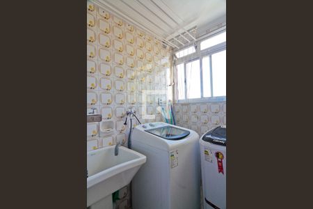 Apartamento à venda com 69m², 2 quartos e 1 vaga Apartamento à venda com 69m², 2 quartos e 1 vagaÁrea de Serviço