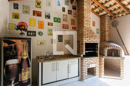 Apartamento à venda com 250m², 3 quartos e 2 vagasÁrea comum - Churrasqueira