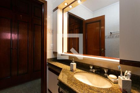 Apartamento à venda com 250m², 3 quartos e 2 vagasBanheiro da Suíte