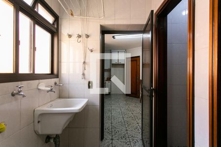 Apartamento à venda com 250m², 3 quartos e 2 vagasÁrea de Serviço