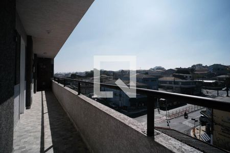 Apartamento à venda com 45m², 2 quartos e sem vagaSacada