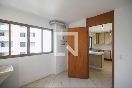 Apartamento à venda com 300m², 4 quartos e 4 vagasÁrea de serviço