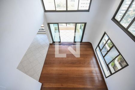 Apartamento à venda com 300m², 4 quartos e 4 vagasVista para sala