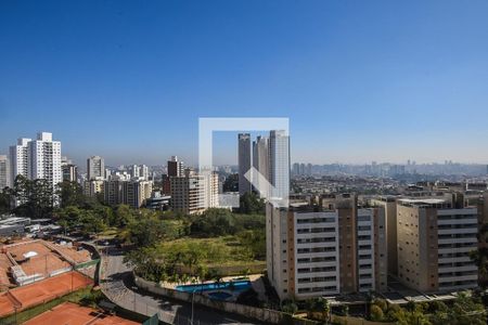 Apartamento à venda com 300m², 4 quartos e 4 vagasVista da suíte 3