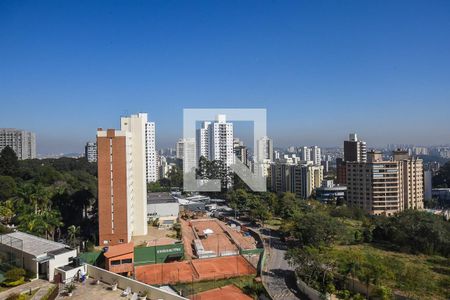 Apartamento à venda com 300m², 4 quartos e 4 vagasVista da suíte 2