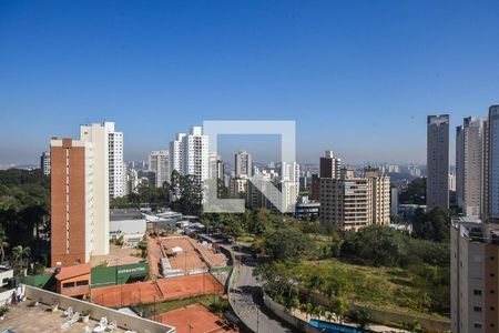 Apartamento à venda com 300m², 4 quartos e 4 vagasVista da suíte 1