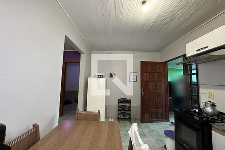 Casa à venda com 88m², 3 quartos e 2 vagasCozinha