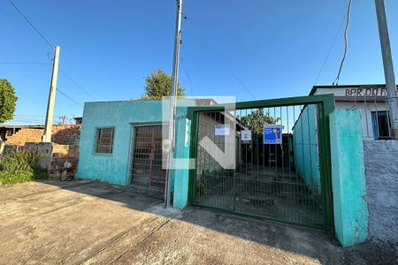 Casa à venda com 88m², 3 quartos e 2 vagasFachada