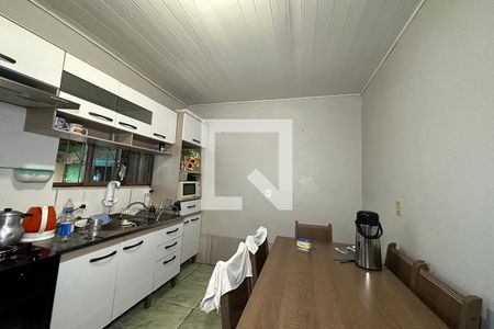 Casa à venda com 88m², 3 quartos e 2 vagasCozinha