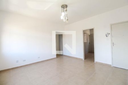 Sala de apartamento para alugar com 2 quartos, 74m² em Vila Regente Feijó, São Paulo