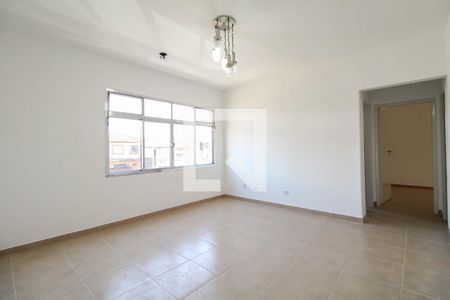 Sala de apartamento para alugar com 2 quartos, 74m² em Vila Regente Feijó, São Paulo