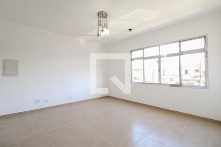 Sala de apartamento para alugar com 2 quartos, 74m² em Vila Regente Feijó, São Paulo