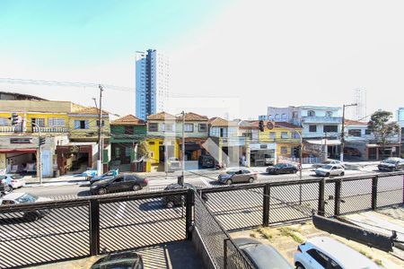 Vista do Quarto 1 de apartamento para alugar com 2 quartos, 74m² em Vila Regente Feijó, São Paulo