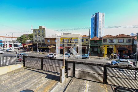 Vista da Sala de apartamento para alugar com 2 quartos, 74m² em Vila Regente Feijó, São Paulo