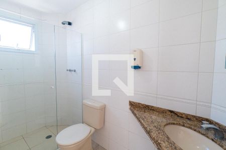 Apartamento à venda com 63m², 2 quartos e 1 vaga Apartamento à venda com 63m², 2 quartos e 1 vagaBanheiro Social