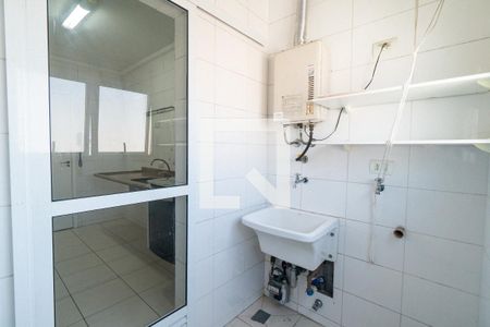 Apartamento à venda com 63m², 2 quartos e 1 vaga Apartamento à venda com 63m², 2 quartos e 1 vagaÁrea de Serviço