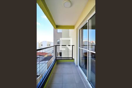 Apartamento para alugar com 1 quarto, 36m² em Vila São Pedro, Santo André