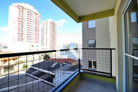 Apartamento para alugar com 1 quarto, 36m² em Vila São Pedro, Santo André
