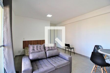 Apartamento para alugar com 1 quarto, 36m² em Vila São Pedro, Santo André