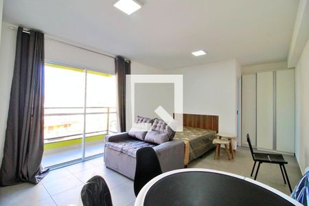 Apartamento para alugar com 1 quarto, 36m² em Vila São Pedro, Santo André