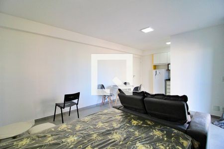 Apartamento para alugar com 1 quarto, 36m² em Vila São Pedro, Santo André