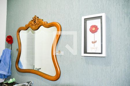 Casa à venda com 165m², 2 quartos e 2 vagas Casa à venda com 165m², 2 quartos e 2 vagasBanheiro social 2