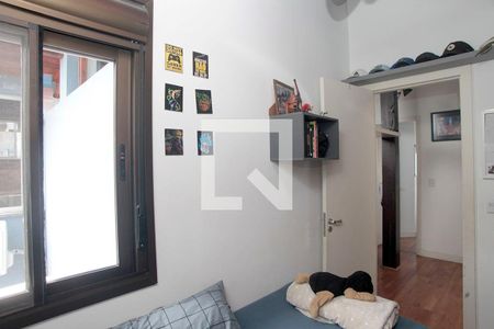 Apartamento à venda com 115m², 3 quartos e 1 vagaQuarto 2