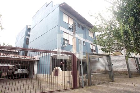 Apartamento à venda com 115m², 3 quartos e 1 vagaFachada