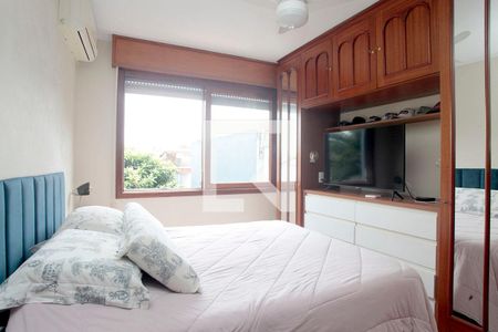 Apartamento à venda com 115m², 3 quartos e 1 vagaQuarto 1 Suíte