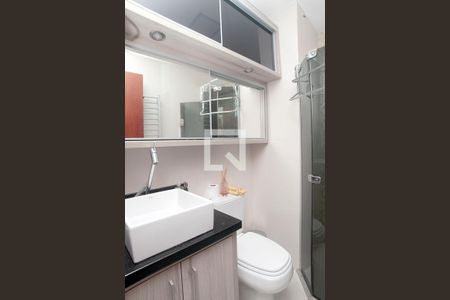 Apartamento à venda com 115m², 3 quartos e 1 vagaBanheiro Quarto 1 Suíte