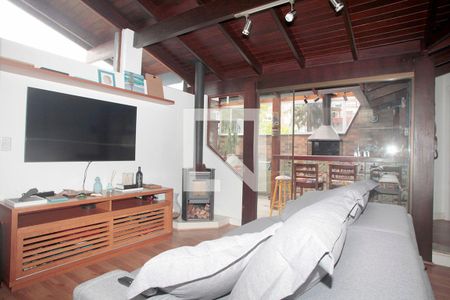 Apartamento à venda com 115m², 3 quartos e 1 vagaSala Cobertura