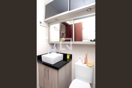 Apartamento à venda com 115m², 3 quartos e 1 vagaBanheiro Quarto 1 Suíte