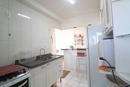 Apartamento para alugar com 50m², 2 quartos e 1 vagaCozinha 