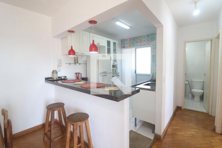 Apartamento para alugar com 50m², 2 quartos e 1 vagaCozinha 