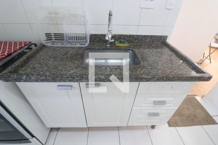 Apartamento para alugar com 50m², 2 quartos e 1 vagaCozinha 