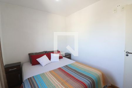 Quarto 1  de apartamento para alugar com 2 quartos, 50m² em Limão, São Paulo