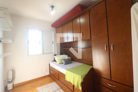 Quarto 2 de apartamento para alugar com 2 quartos, 50m² em Limão, São Paulo