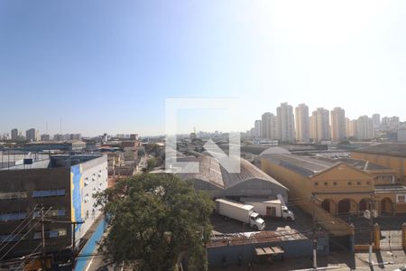 Vista Sala  de apartamento para alugar com 2 quartos, 50m² em Limão, São Paulo