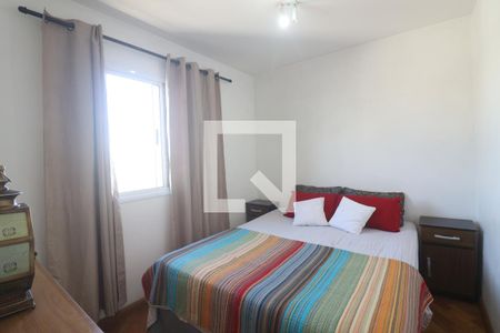 Quarto 1  de apartamento para alugar com 2 quartos, 50m² em Limão, São Paulo