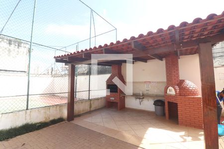 Apartamento para alugar com 50m², 2 quartos e 1 vagaÁrea comum - Churrasqueira