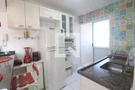 Apartamento para alugar com 50m², 2 quartos e 1 vagaCozinha 