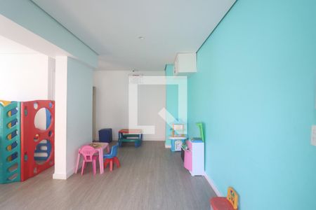 Apartamento para alugar com 50m², 2 quartos e 1 vagaBrinquedoteca