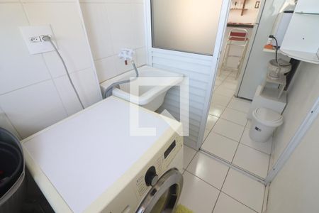 Apartamento para alugar com 50m², 2 quartos e 1 vagaÁrea de Serviço