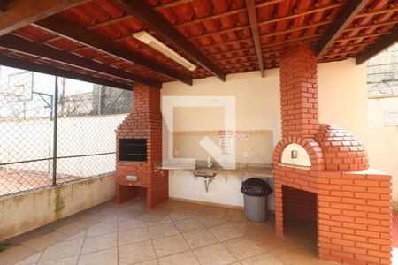 Apartamento para alugar com 50m², 2 quartos e 1 vagaÁrea comum - Churrasqueira