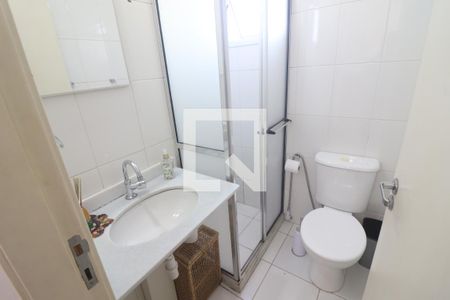 Apartamento para alugar com 50m², 2 quartos e 1 vagaBanheiro 