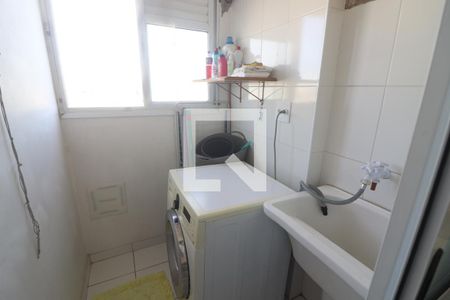 Apartamento para alugar com 50m², 2 quartos e 1 vagaÁrea de Serviço