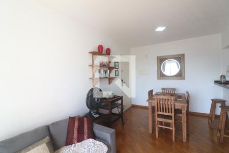 Sala  de apartamento para alugar com 2 quartos, 50m² em Limão, São Paulo