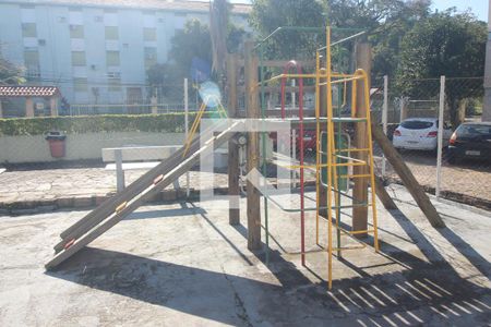 Apartamento para alugar com 50m², 2 quartos e 1 vaga Apartamento para alugar com 50m², 2 quartos e 1 vagaÁrea Comum - Playground