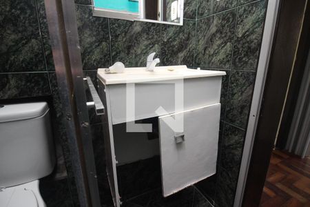 Apartamento para alugar com 50m², 2 quartos e 1 vaga Apartamento para alugar com 50m², 2 quartos e 1 vagaBanheiro