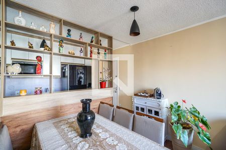 Sala de apartamento para alugar com 2 quartos, 45m² em Jardim América da Penha, São Paulo